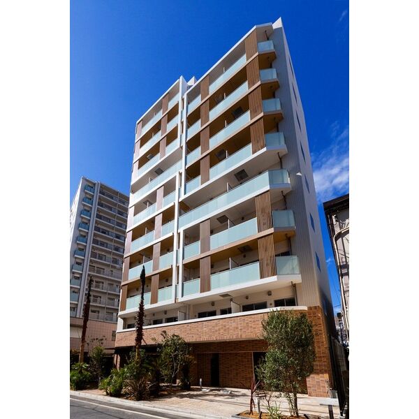 エステムプラザ湘南藤沢 外観