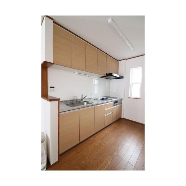 町田市矢部町戸建 キッチン