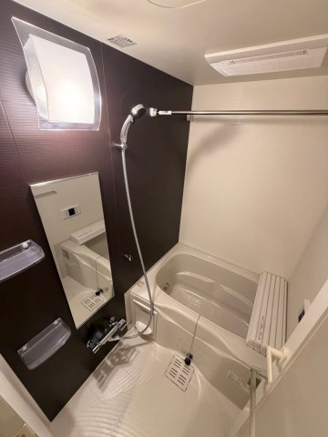 ガーラ・パークサイド亀戸2階 お風呂