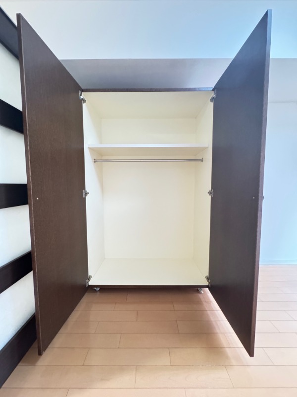 レジディア日本橋人形町2階 収納