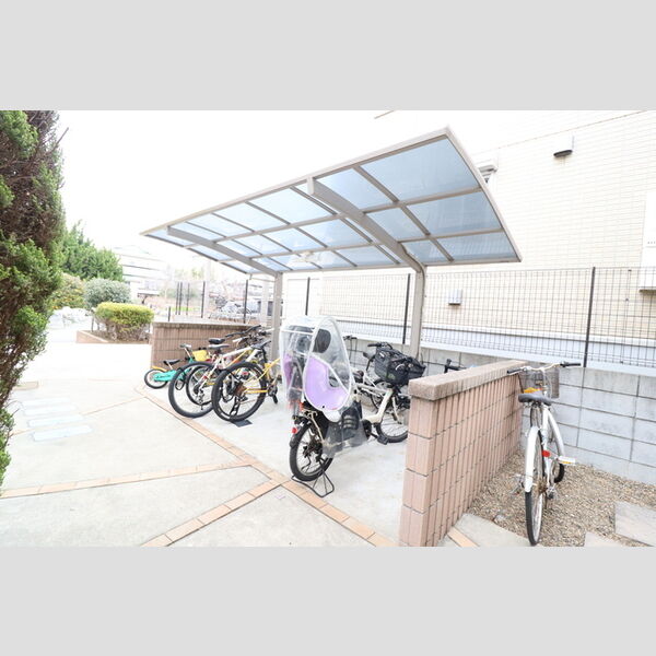 ノールメゾン　Ⅳ 駐輪場