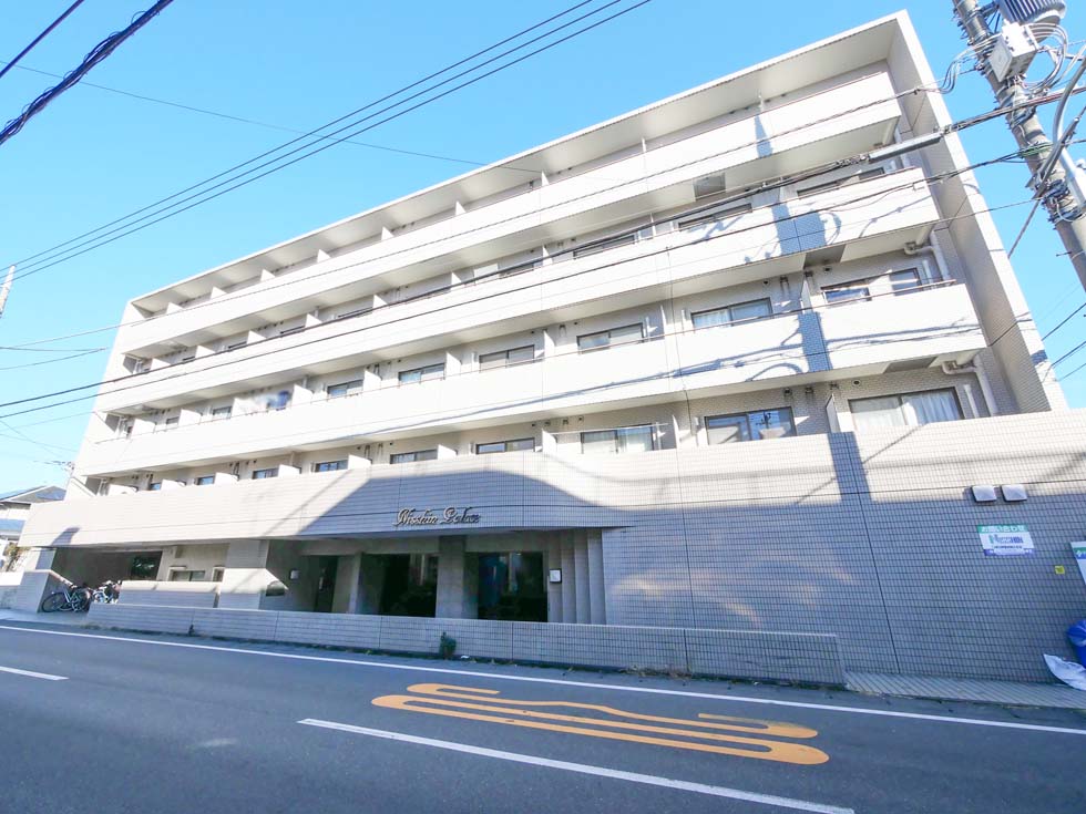 日神パレス八王子の外観画像