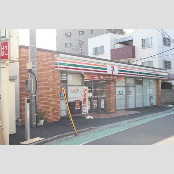 ディール川口 セブンイレブン　川口5丁目店(169m)