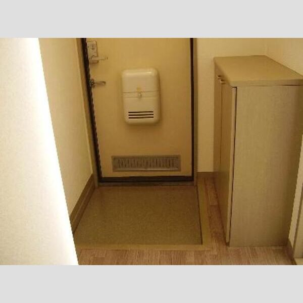 グリーンハウス　Ⅲ202号室 玄関ホール