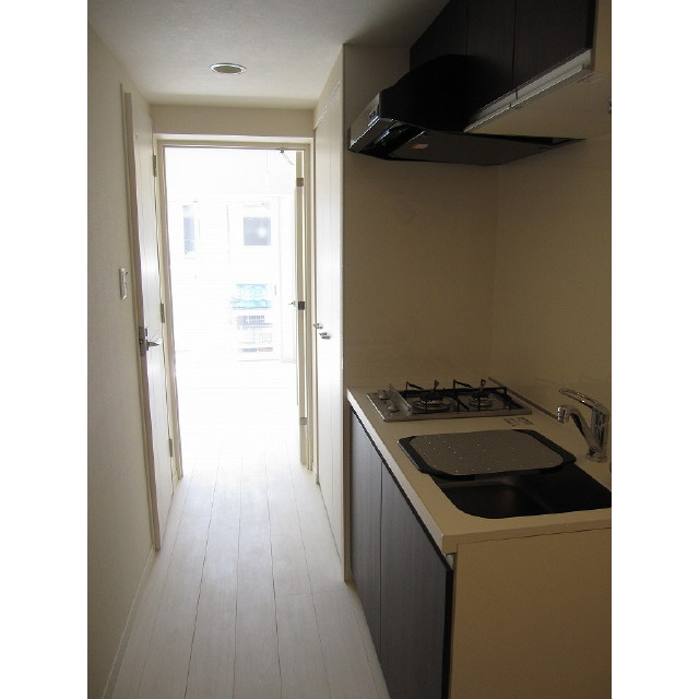 プレール・ドゥーク桜台 キッチン