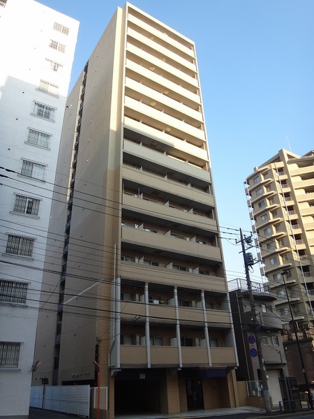 ヴェルト西大島グラーセ 外観