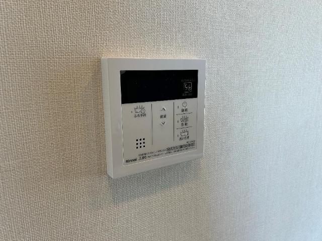 ヴェリテ昭島206号室 室内設備