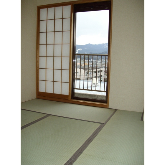 セジュールコート 内観