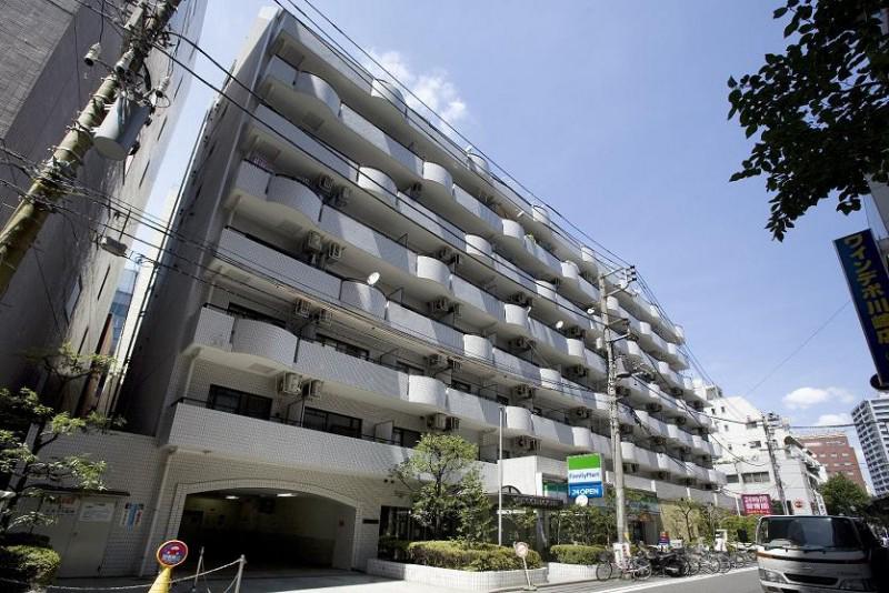 ホワイトガーデン東田の外観画像