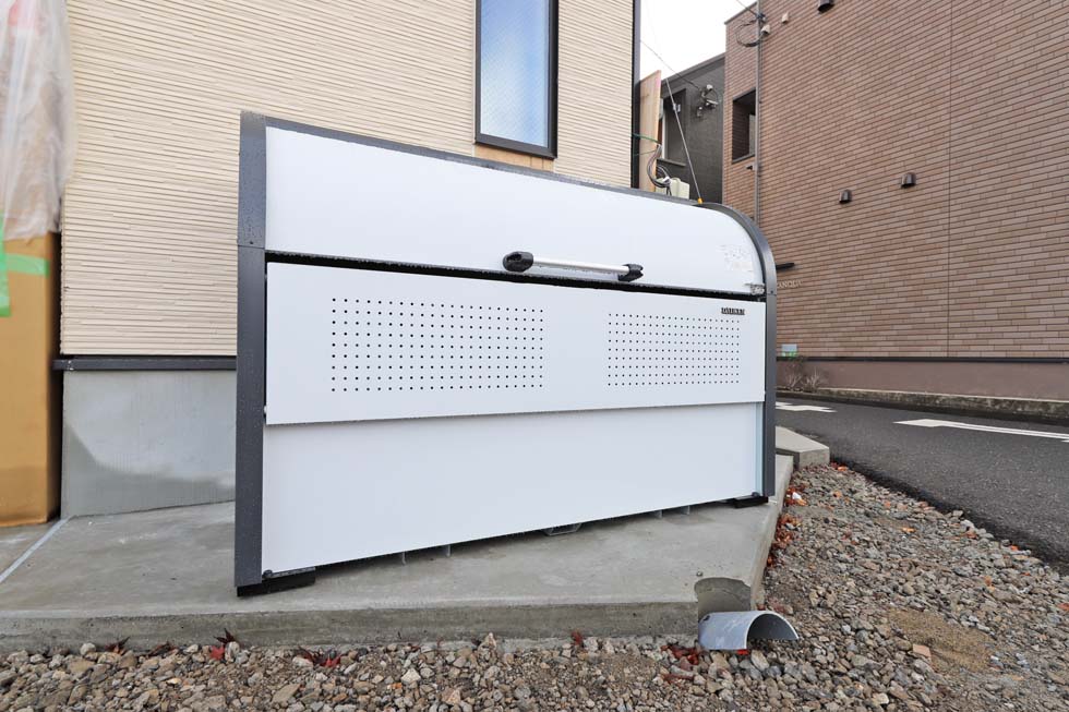 ソラリエ大泉学園 外観