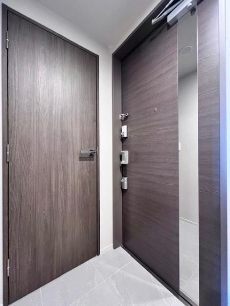 Ｂｒｉｌｌｉａ　ｉｓｔ　大井町14階 玄関