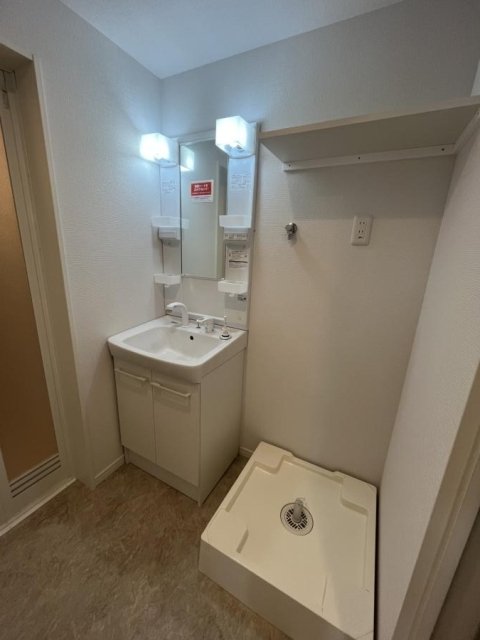 スマイラス川口並木3階 洗面