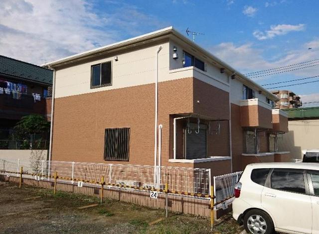 アメニティハイツ川島 外観写真（昼）