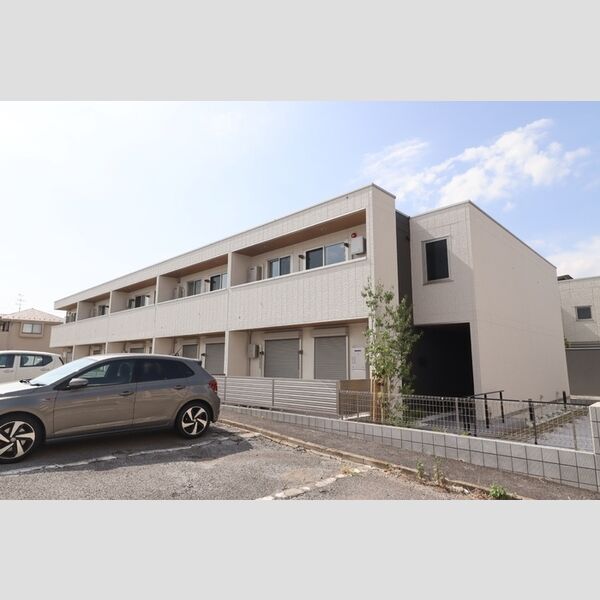 ベルク202号室 外観