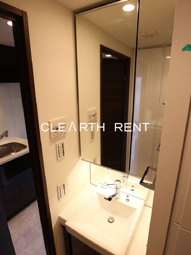 コンシェリア駒沢 ＴＨＥ ＲＥＳＩＤＥＮＣＥ1階 同タイプ別住戸写真となります。現況と異なる場合がございます。