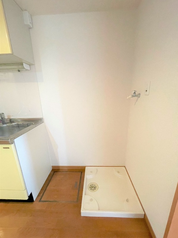 プランドールK 内観