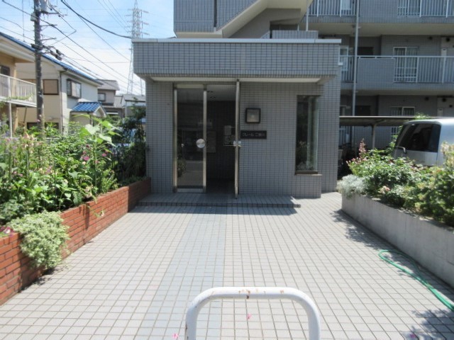 クレール二俣川0105号室 ※現況優先