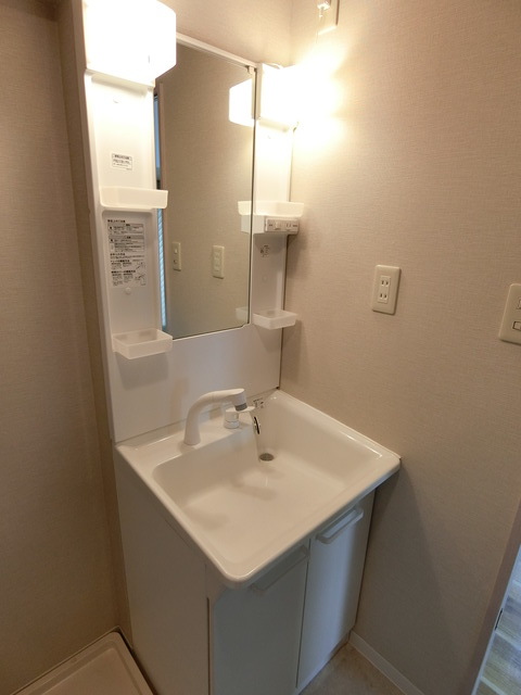 ファミーユ玉川上水0501号室 洗面