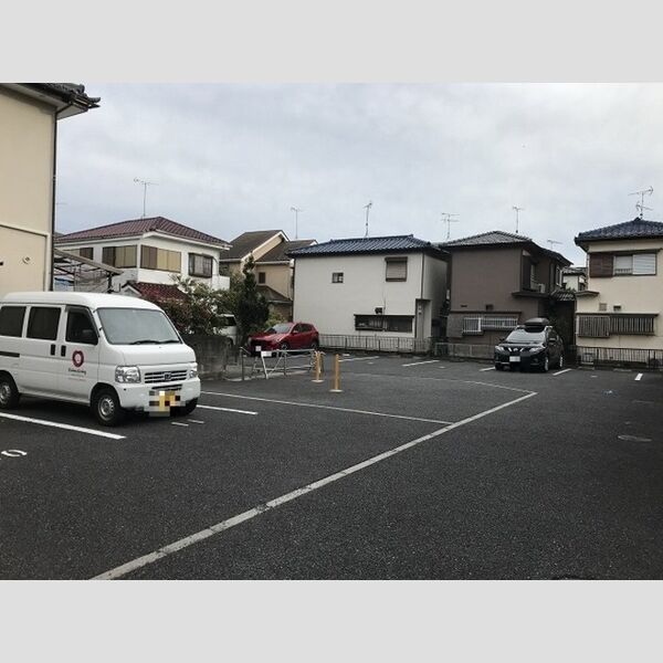 モナリエ古ヶ崎Ⅱ 駐車場