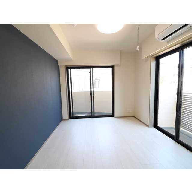 プレール・ドゥーク三宿 リビング