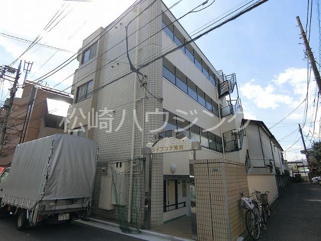 ライブコア鷺宮2階 外観