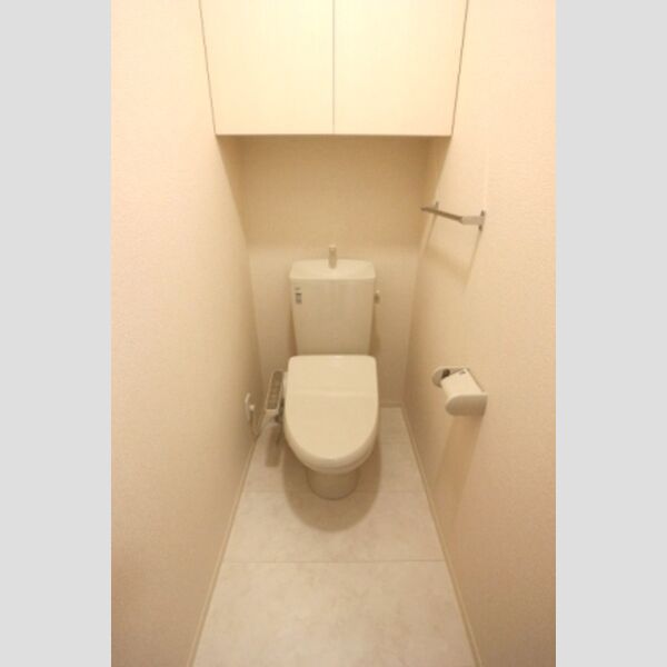 クレストフォーチュン　B102号室 温水洗浄便座