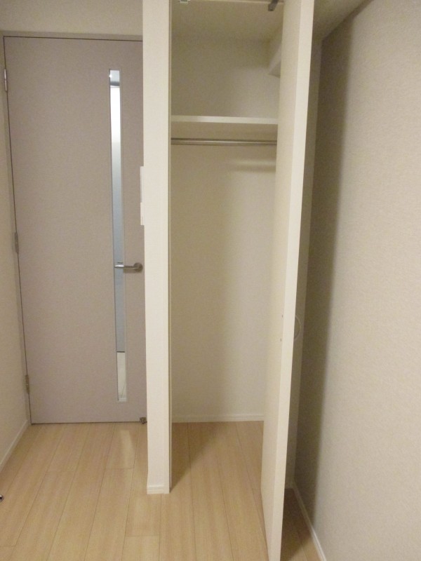 クレイシア西横浜グランカリテ 収納