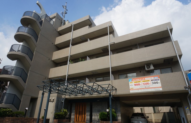 T’s garden武蔵小杉2階 外観