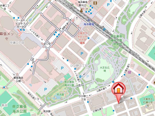 パティオス2番街3階 null