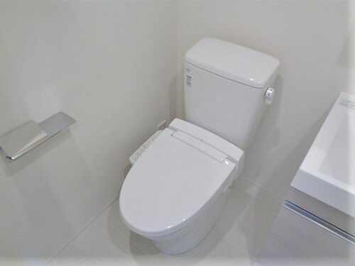 ＫＤＡ　ＧＯＴＥＮＹＡＭＡ9階 トイレ　※2019年7月撮影