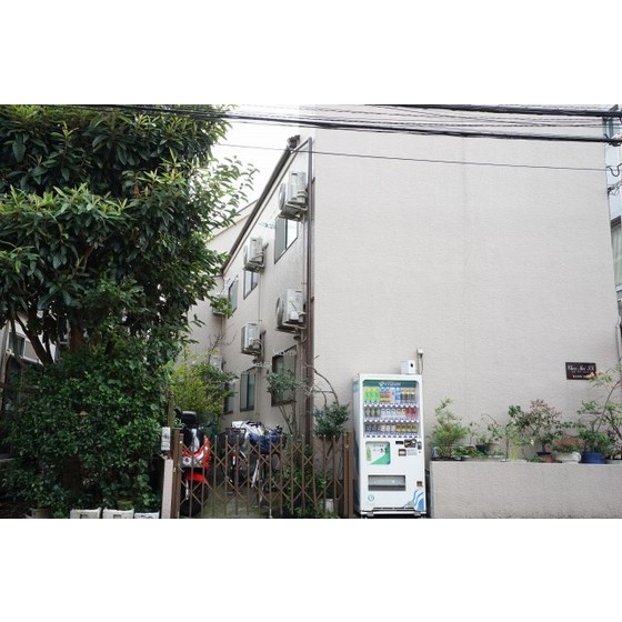 シェモアＳＫの外観画像