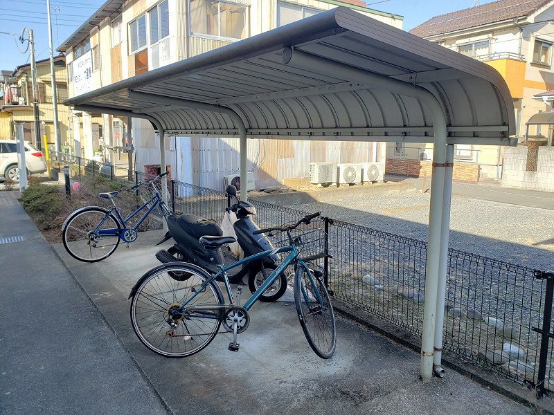 レオパレスボヌール201号室 部屋その他