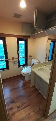 グランツ・シュロス 内観