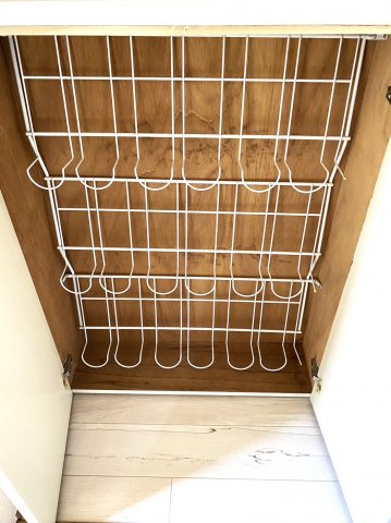 スカイハイツ103号室 玄関