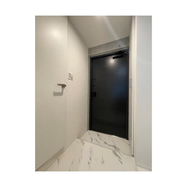 トライム両国202号室 玄関