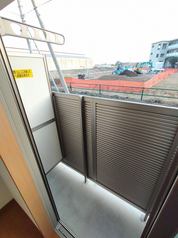 ストリーム花畑1階 部屋その他