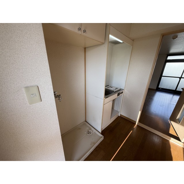 OYUMI102号室 内観