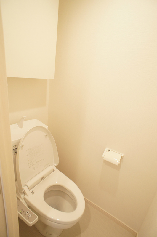 リブリ・高島台 トイレ