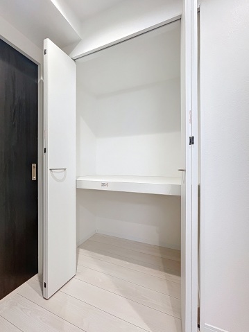 スカイルーチェ南浦和 収納