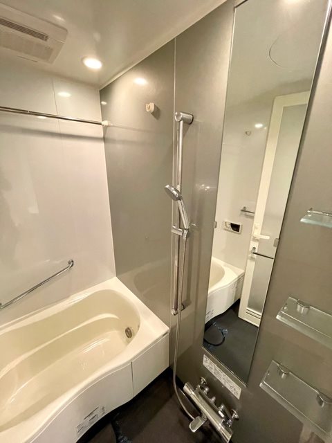 レジディア新御徒町6階 お風呂