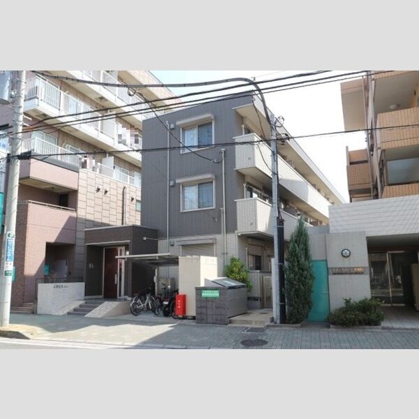 クレアの外観画像