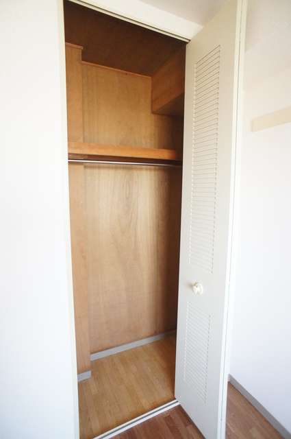 パークコート宮ノ前 収納