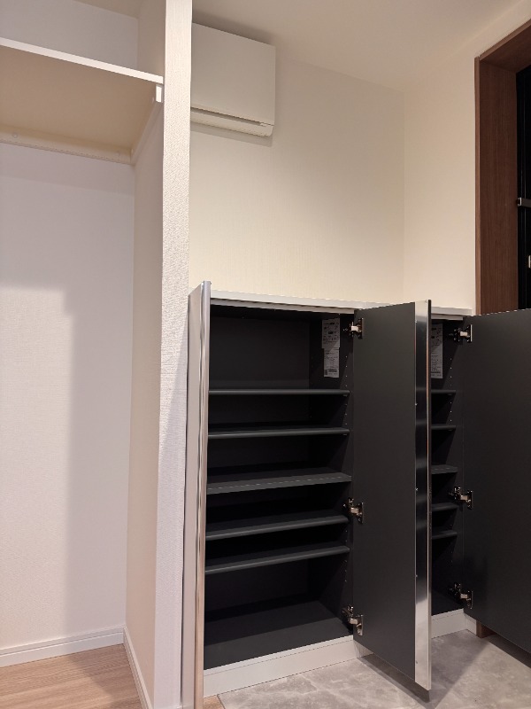 THE PALMS MUSE 新江古田2階 収納