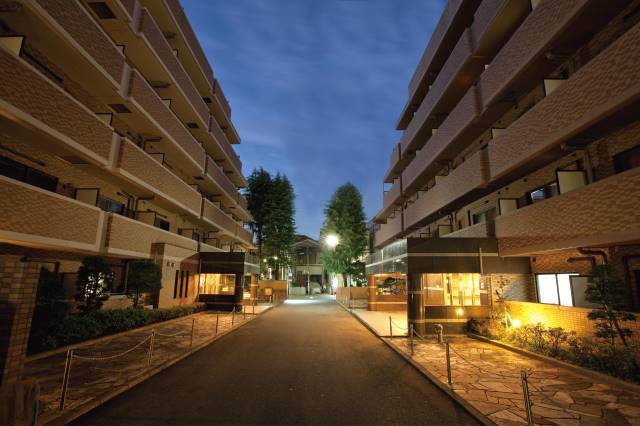 リヴシティ新宿壱番館の外観画像