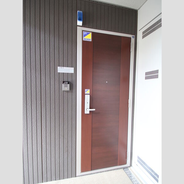 ミールレ野川Ⅱ 玄関