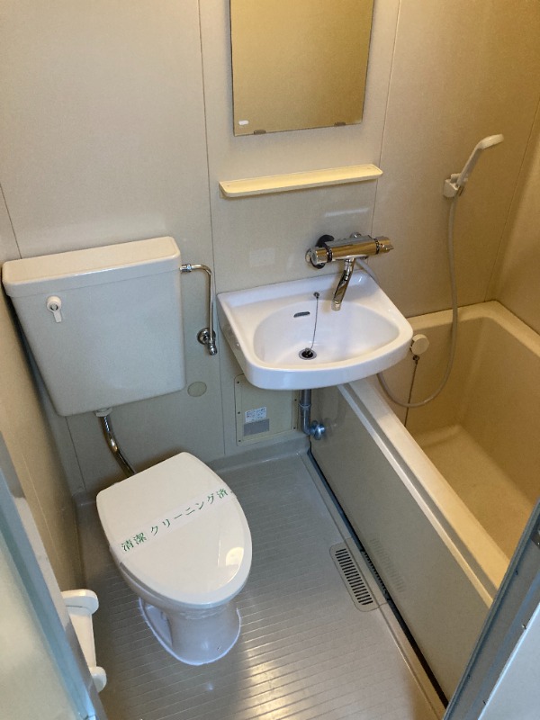 メゾンドヤヨイ お風呂