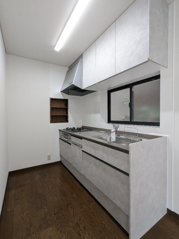 新宿区中里町テラスハウス 部屋その他