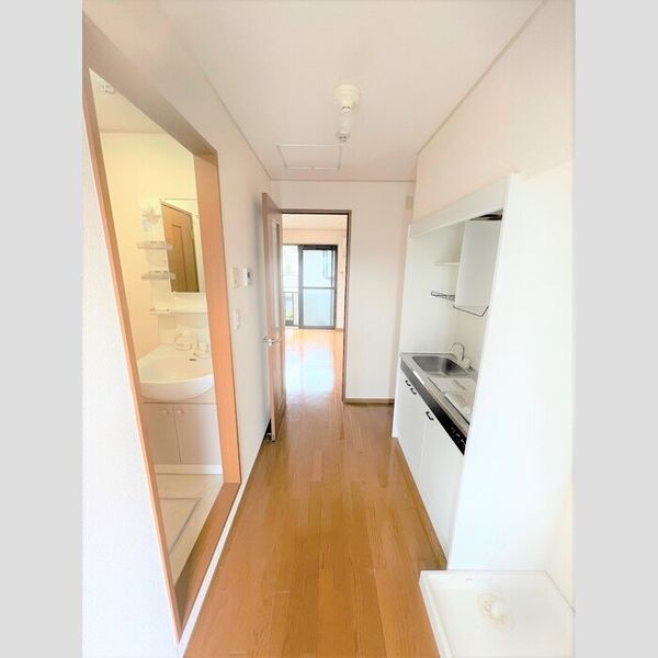 ボワ・フルール　A201号室 部屋その他
