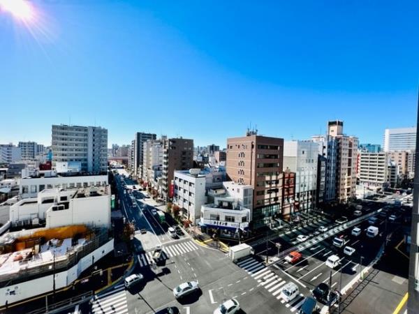 プラッツ両国9階 部屋その他