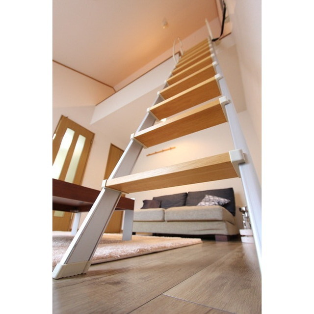 アジュール湘南 リビング